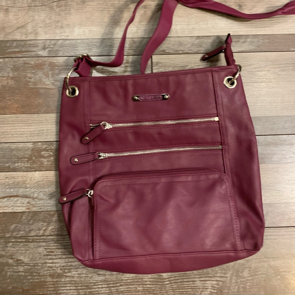 Rossetti Go Shoulder Bag